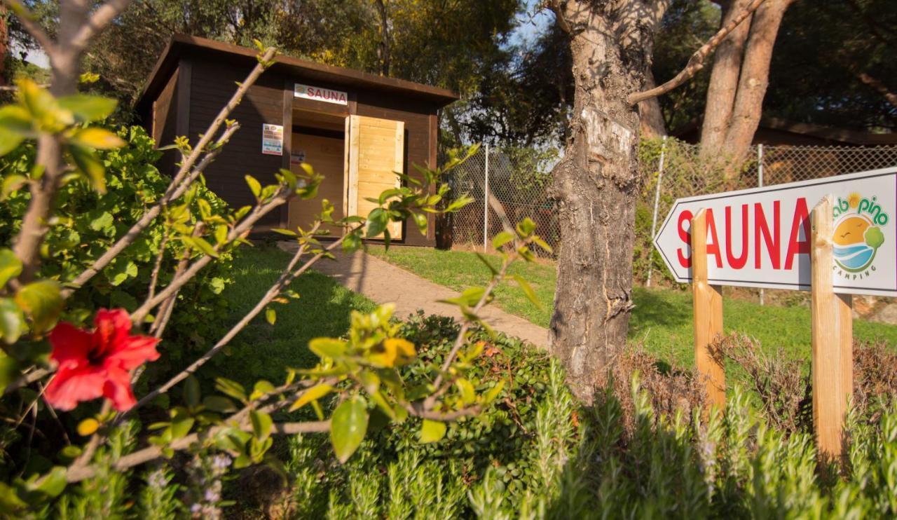Complejo Turistico & Camping Cabopino Marbella Exteriér fotografie