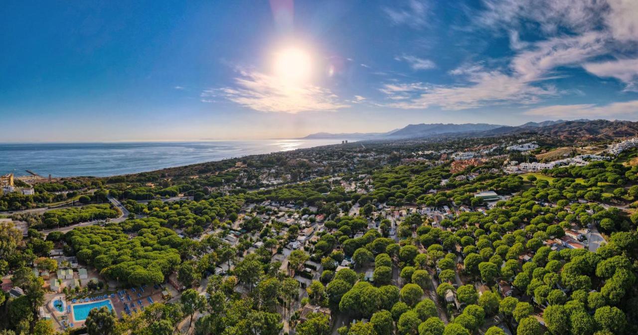 Complejo Turistico & Camping Cabopino Marbella Exteriér fotografie