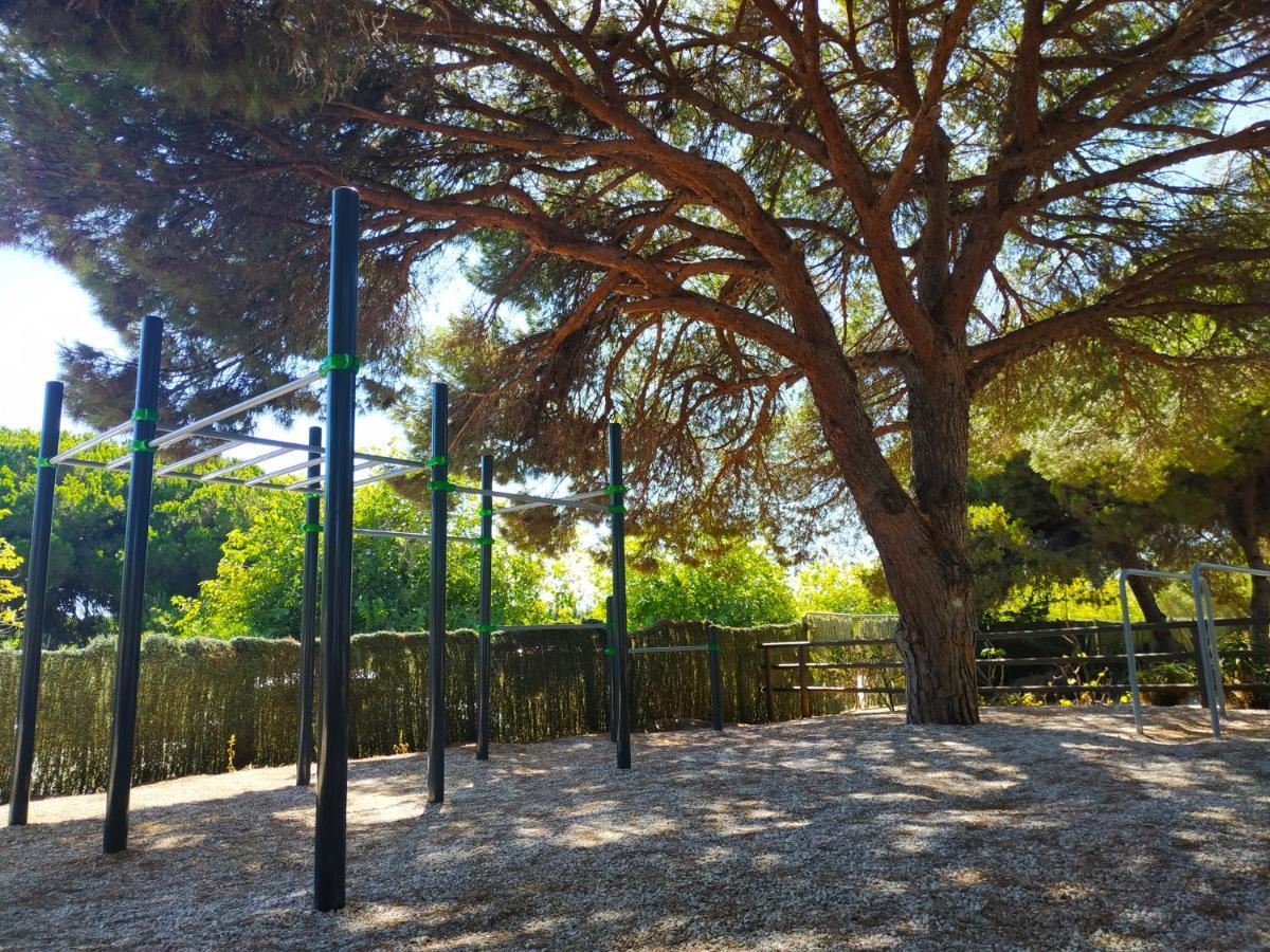Complejo Turistico & Camping Cabopino Marbella Exteriér fotografie