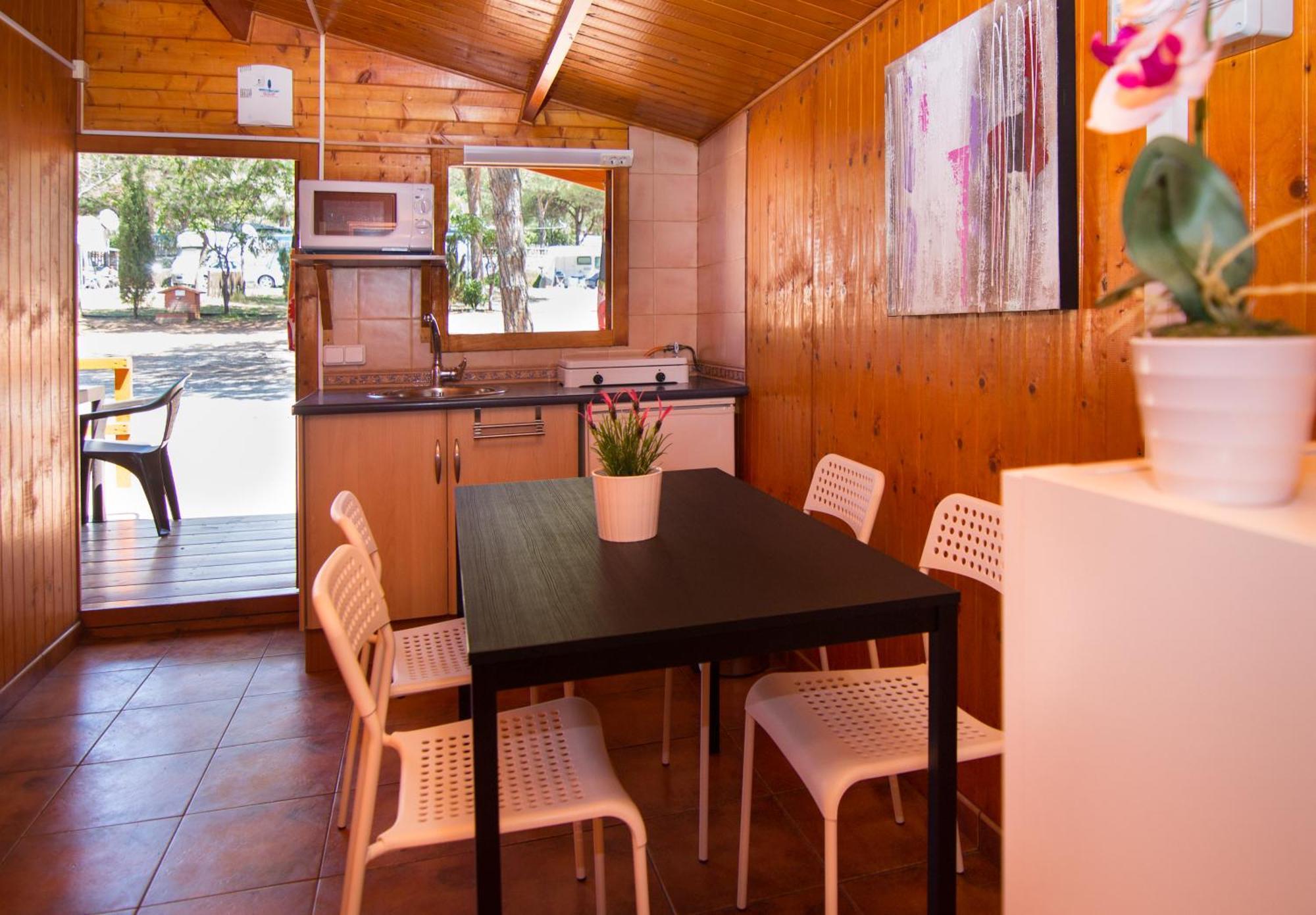 Complejo Turistico & Camping Cabopino Marbella Pokoj fotografie