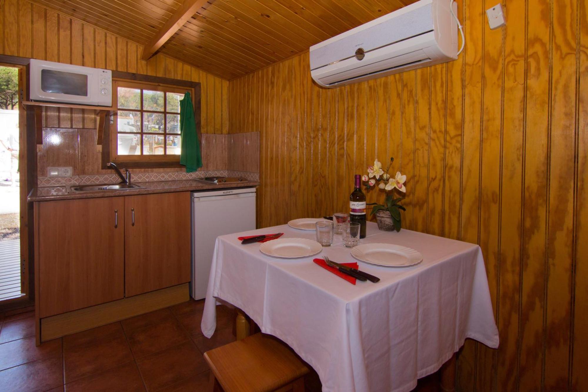 Complejo Turistico & Camping Cabopino Marbella Pokoj fotografie