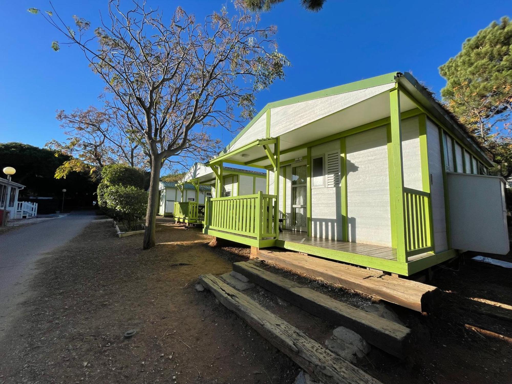 Complejo Turistico & Camping Cabopino Marbella Exteriér fotografie