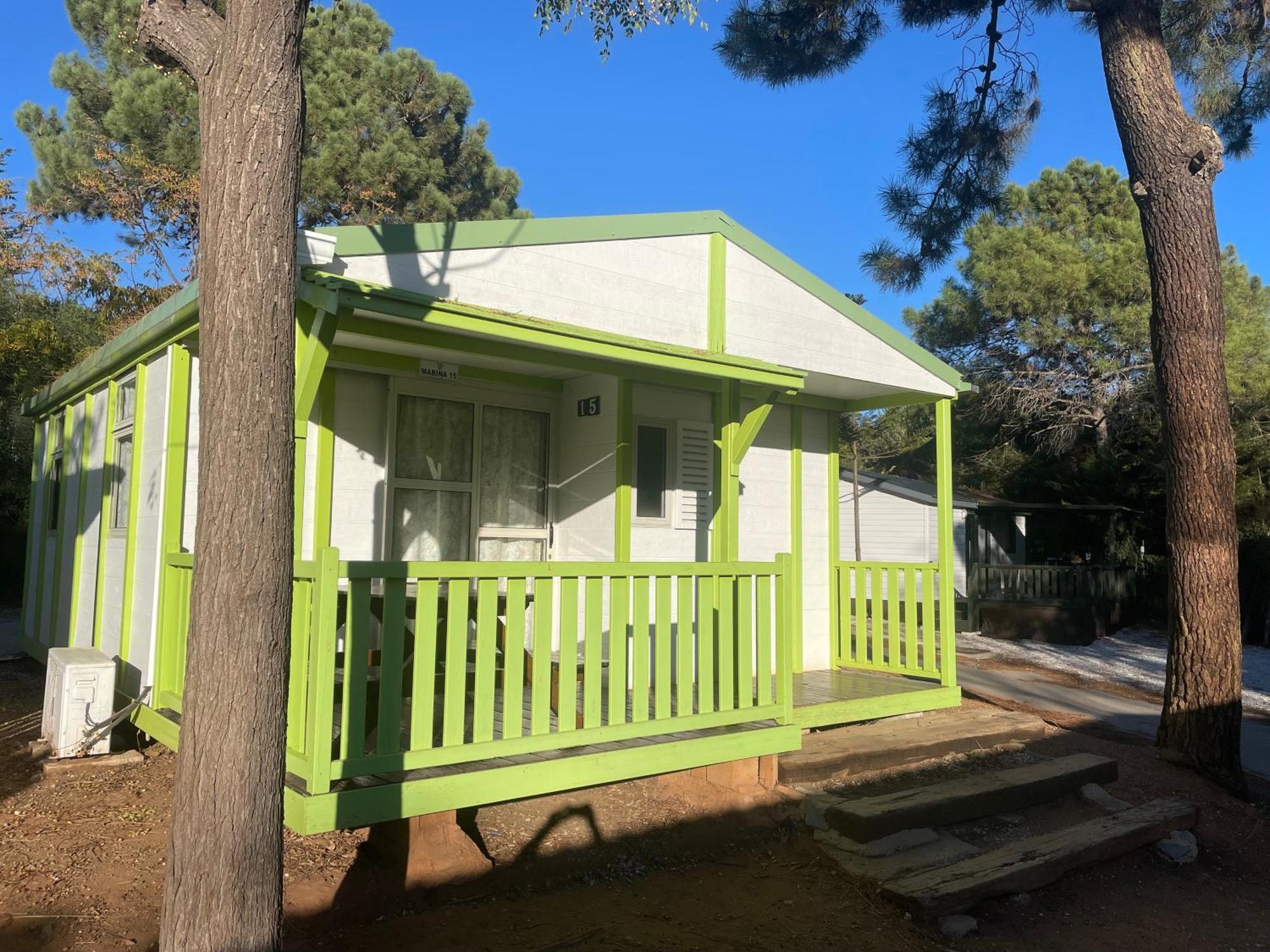 Complejo Turistico & Camping Cabopino Marbella Exteriér fotografie