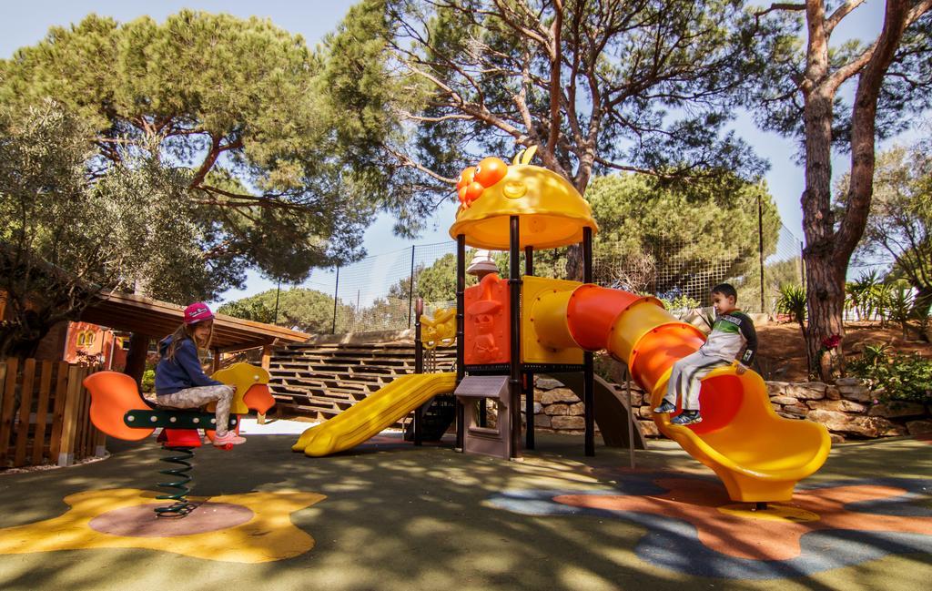 Complejo Turistico & Camping Cabopino Marbella Exteriér fotografie