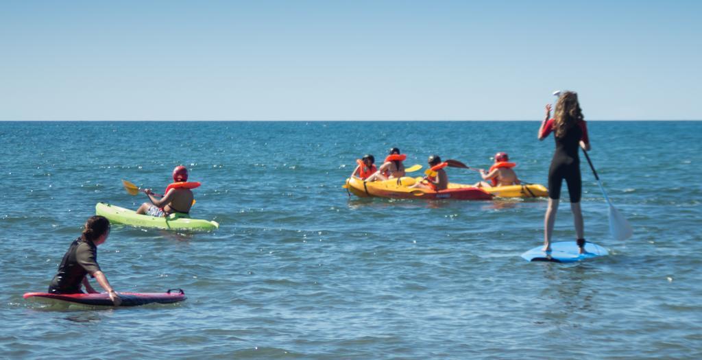 Complejo Turistico & Camping Cabopino Marbella Exteriér fotografie