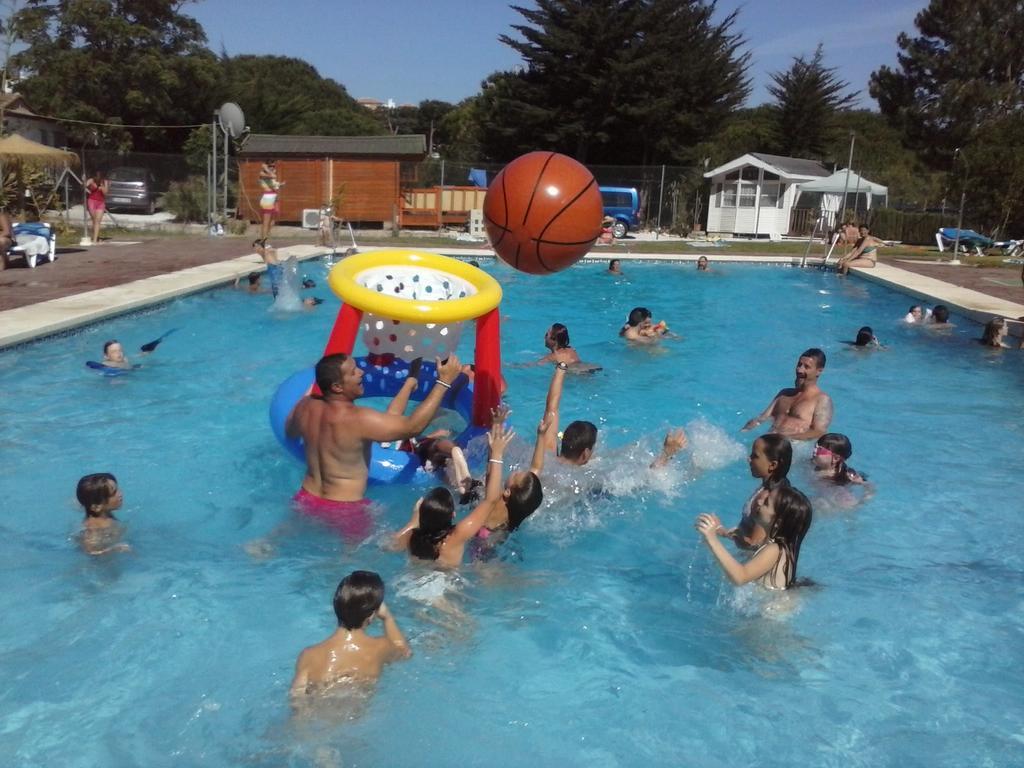 Complejo Turistico & Camping Cabopino Marbella Exteriér fotografie