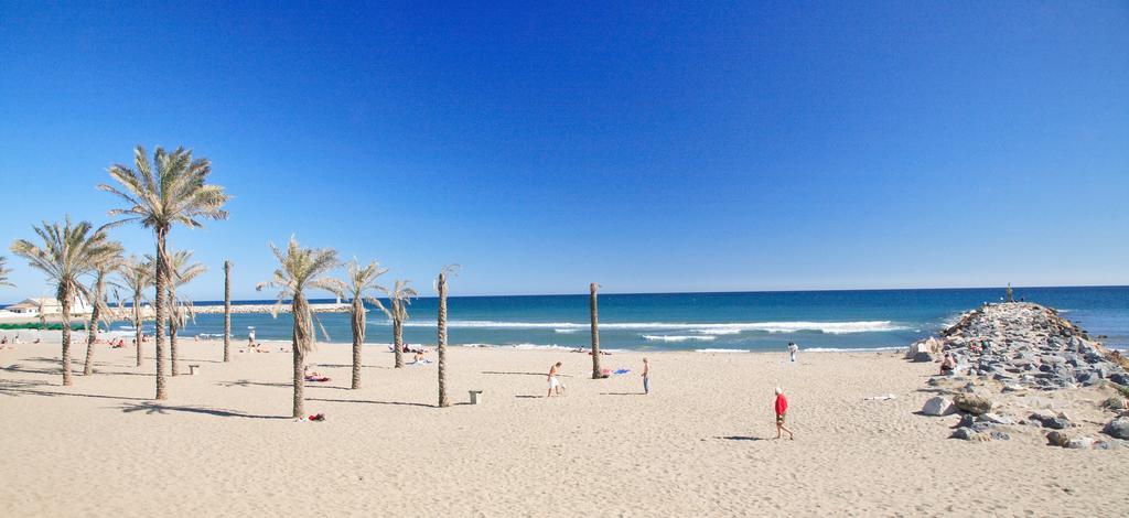 Complejo Turistico & Camping Cabopino Marbella Exteriér fotografie