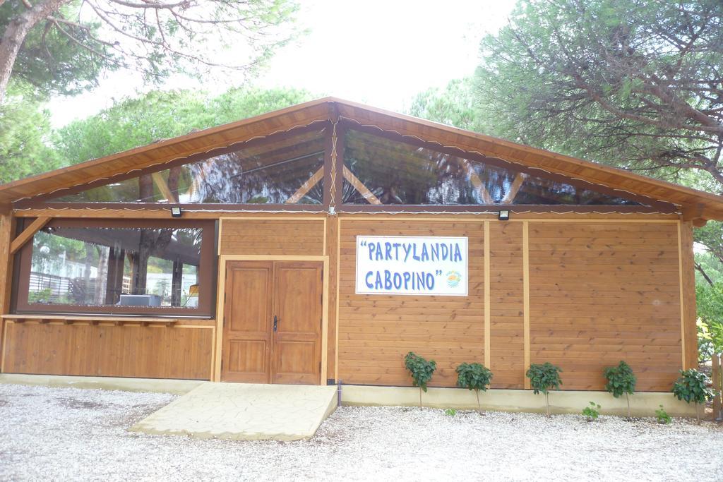Complejo Turistico & Camping Cabopino Marbella Exteriér fotografie