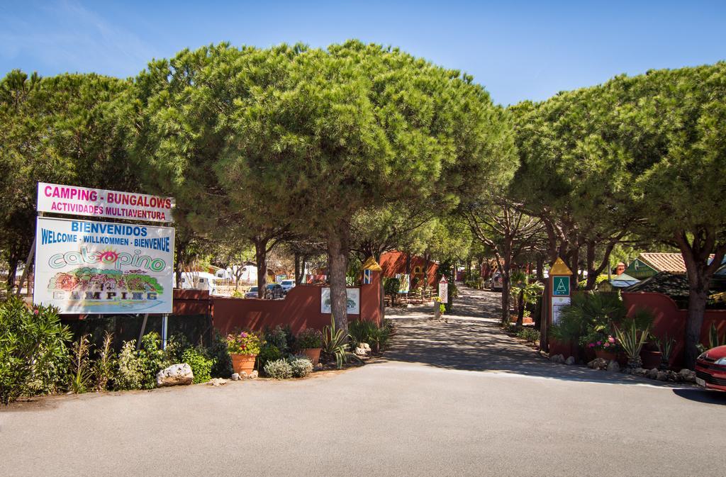 Complejo Turistico & Camping Cabopino Marbella Exteriér fotografie