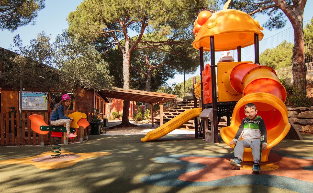 Complejo Turistico & Camping Cabopino Marbella Exteriér fotografie