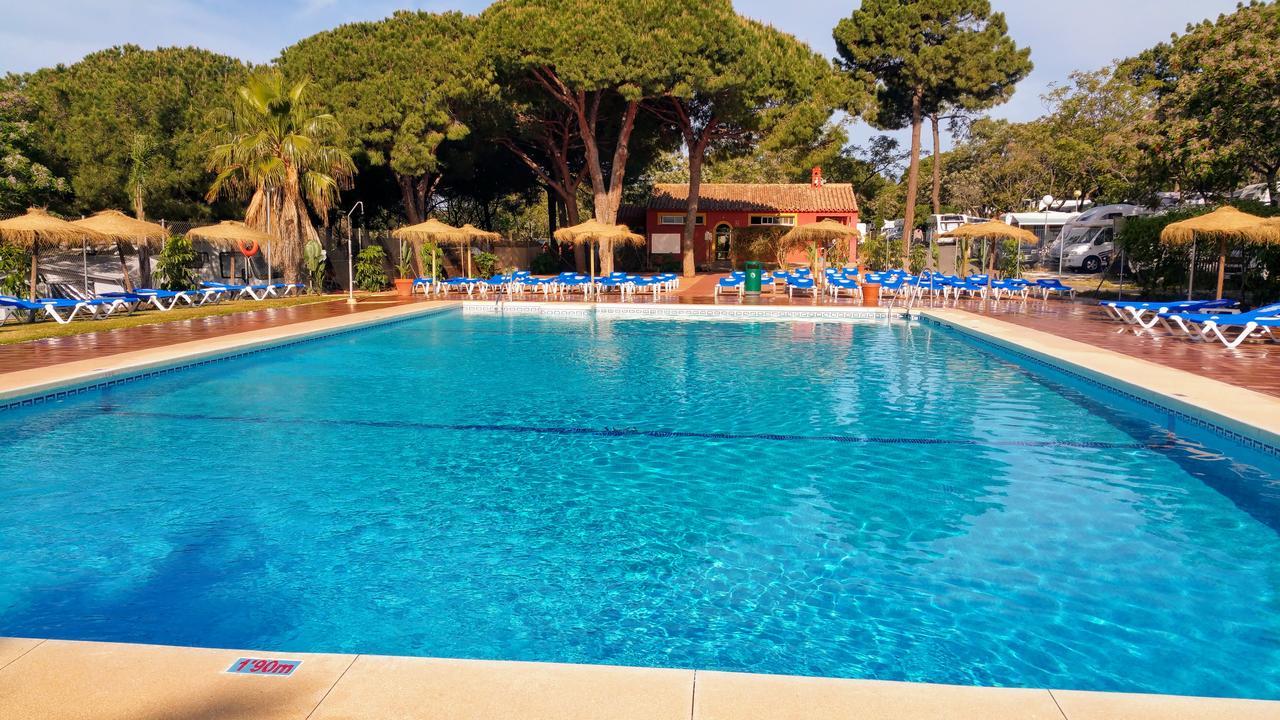 Complejo Turistico & Camping Cabopino Marbella Exteriér fotografie