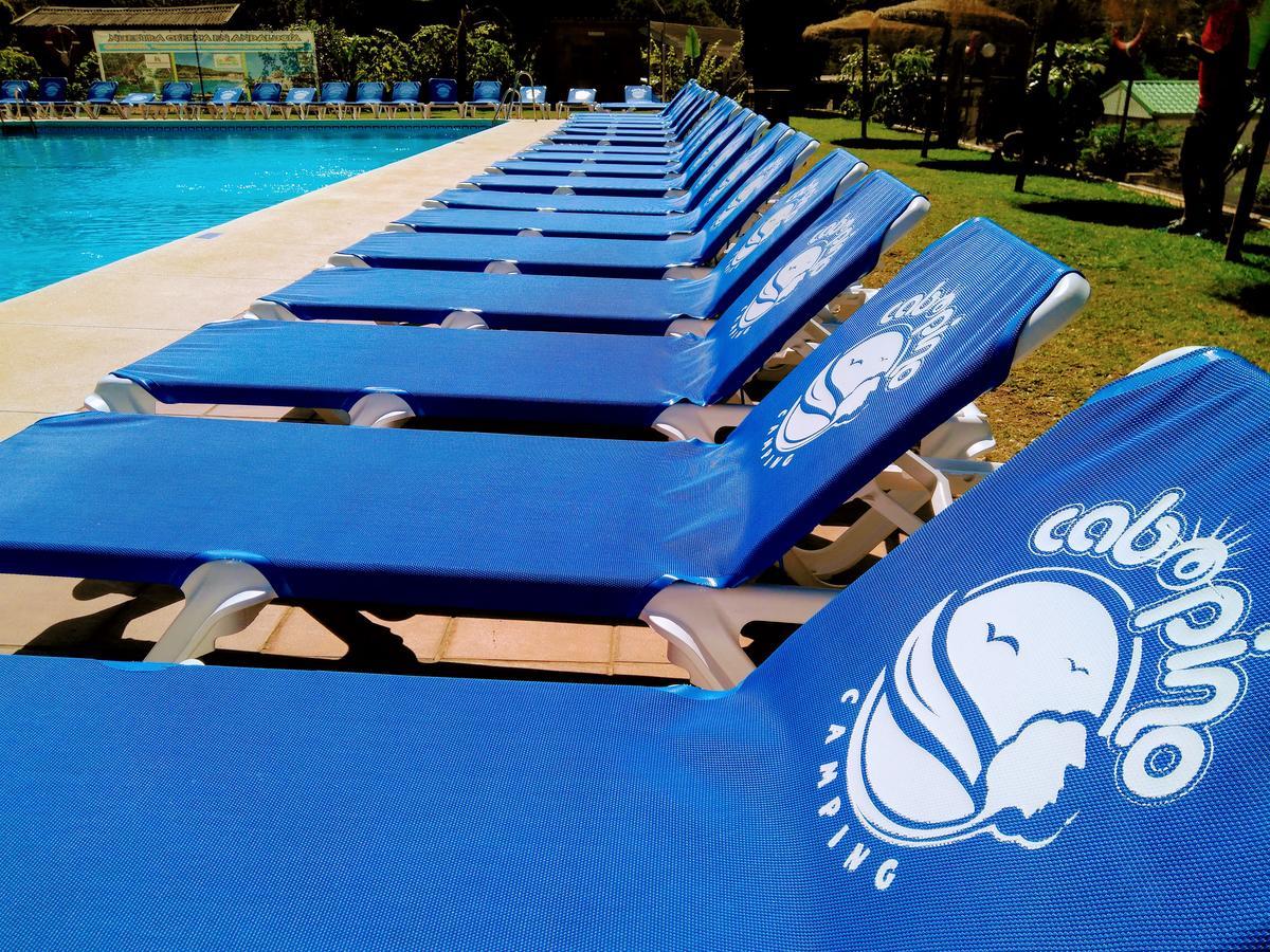 Complejo Turistico & Camping Cabopino Marbella Exteriér fotografie