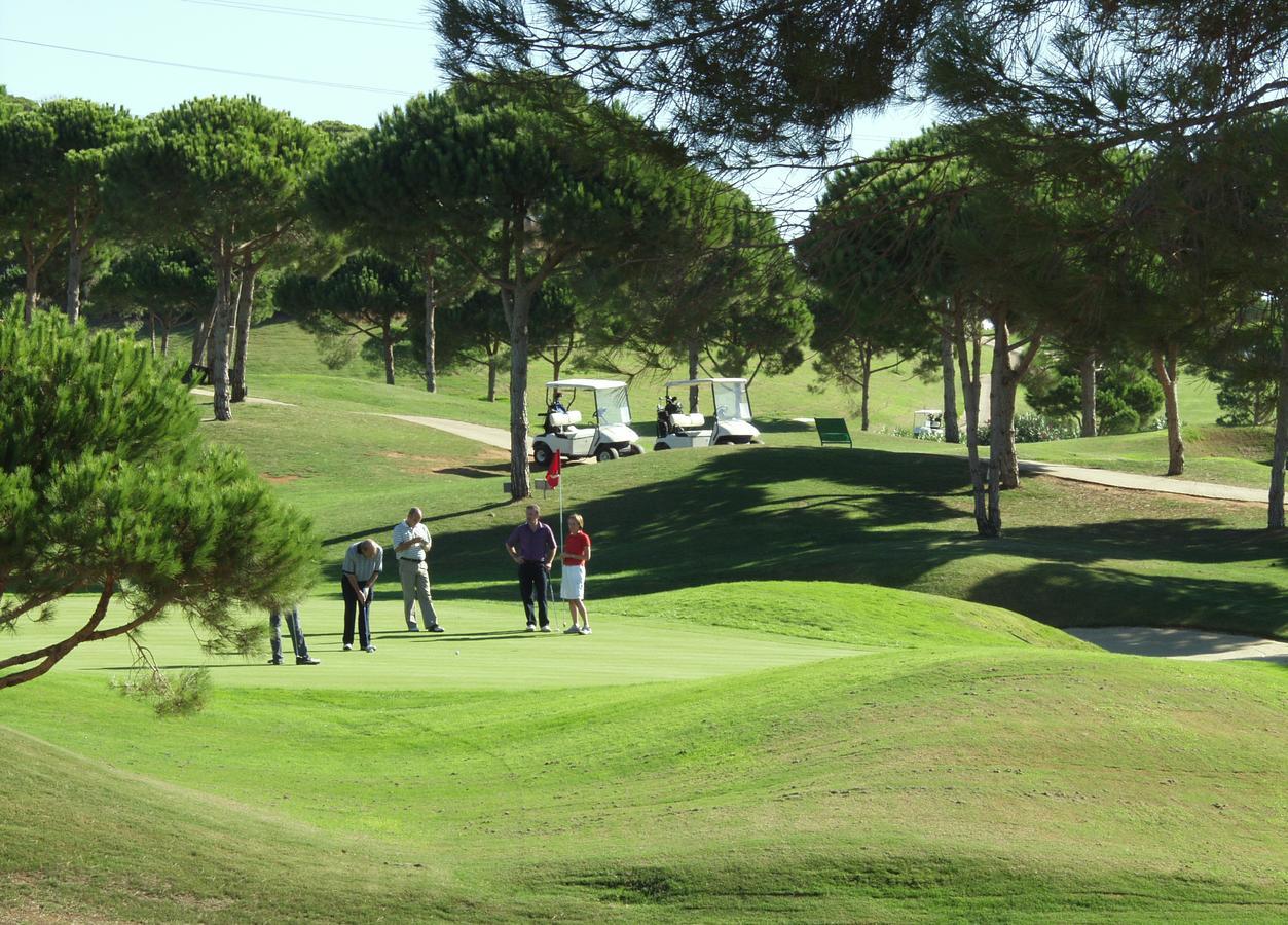 Complejo Turistico & Camping Cabopino Marbella Exteriér fotografie