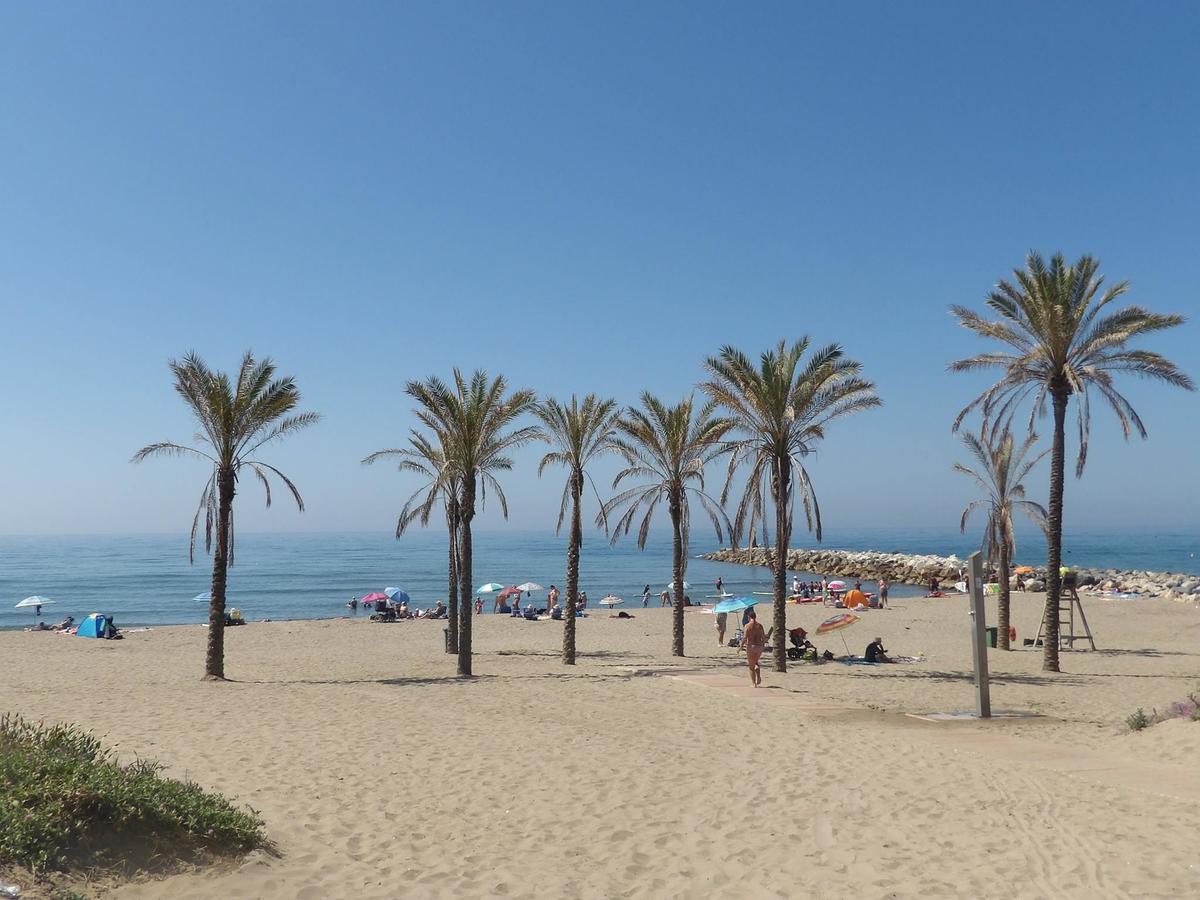 Complejo Turistico & Camping Cabopino Marbella Exteriér fotografie
