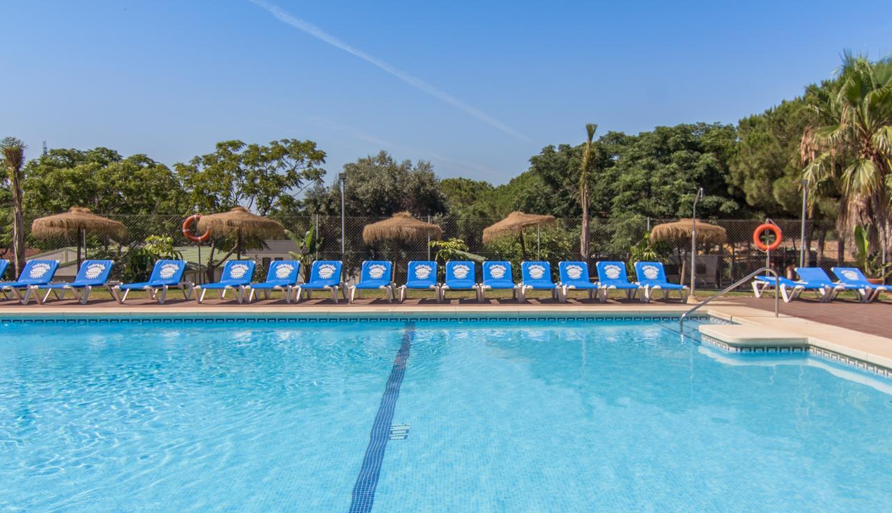 Complejo Turistico & Camping Cabopino Marbella Exteriér fotografie