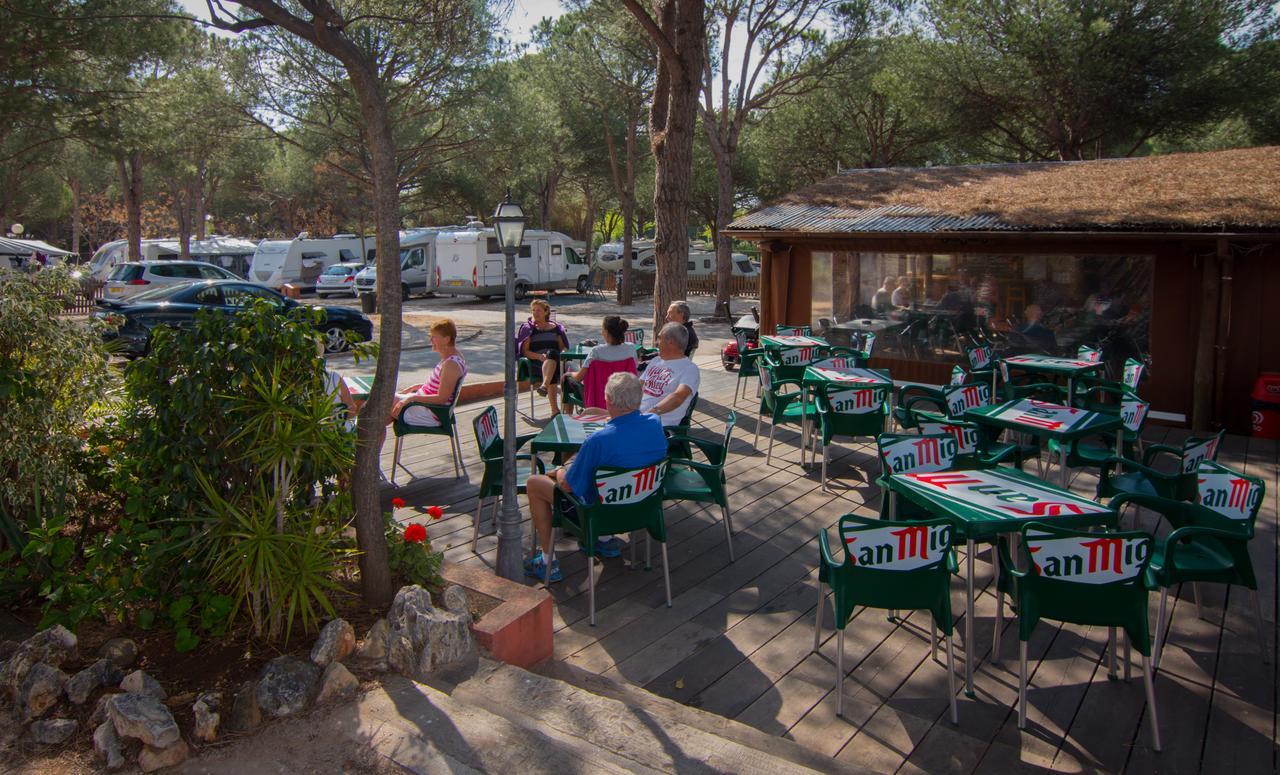 Complejo Turistico & Camping Cabopino Marbella Exteriér fotografie