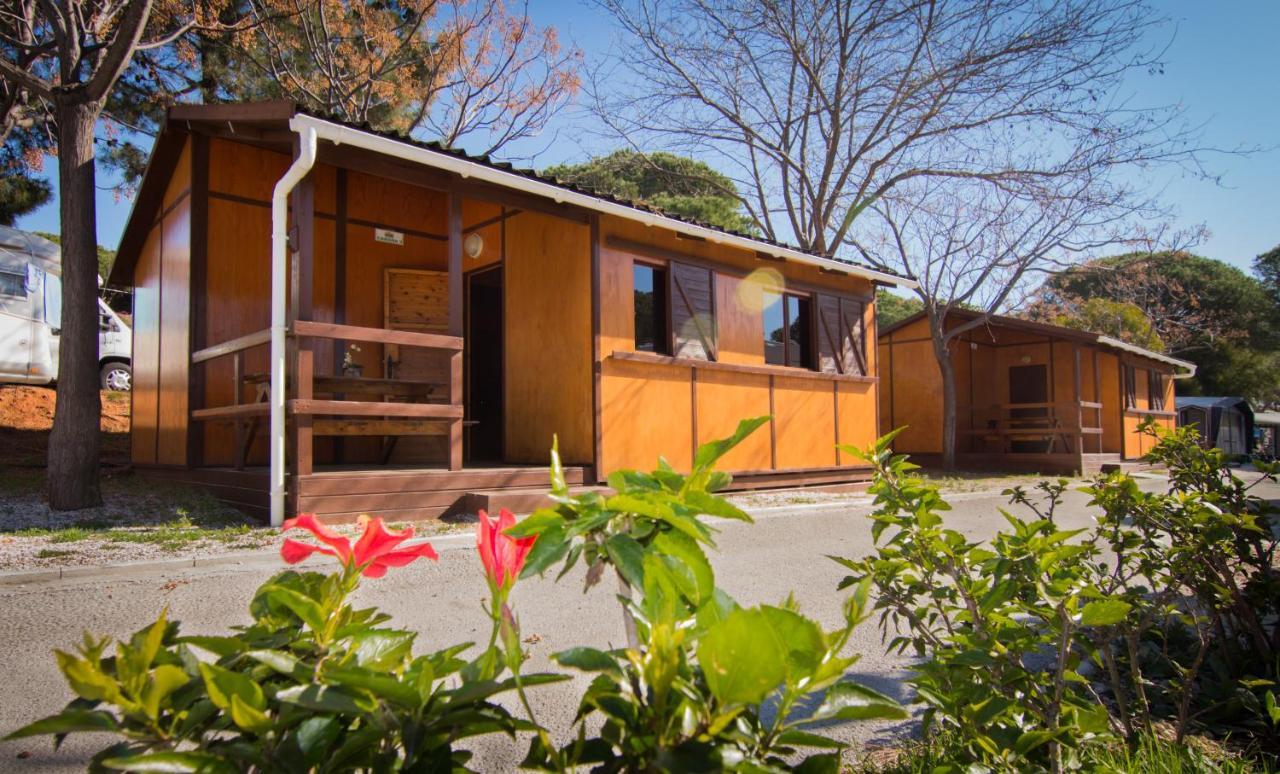 Complejo Turistico & Camping Cabopino Marbella Exteriér fotografie
